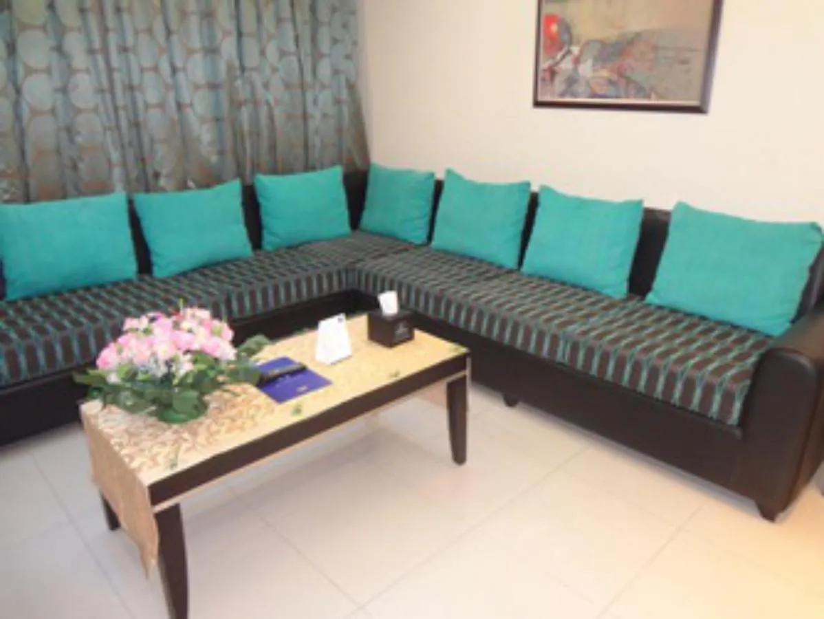 Rose Garden Hotel Ar Riyad