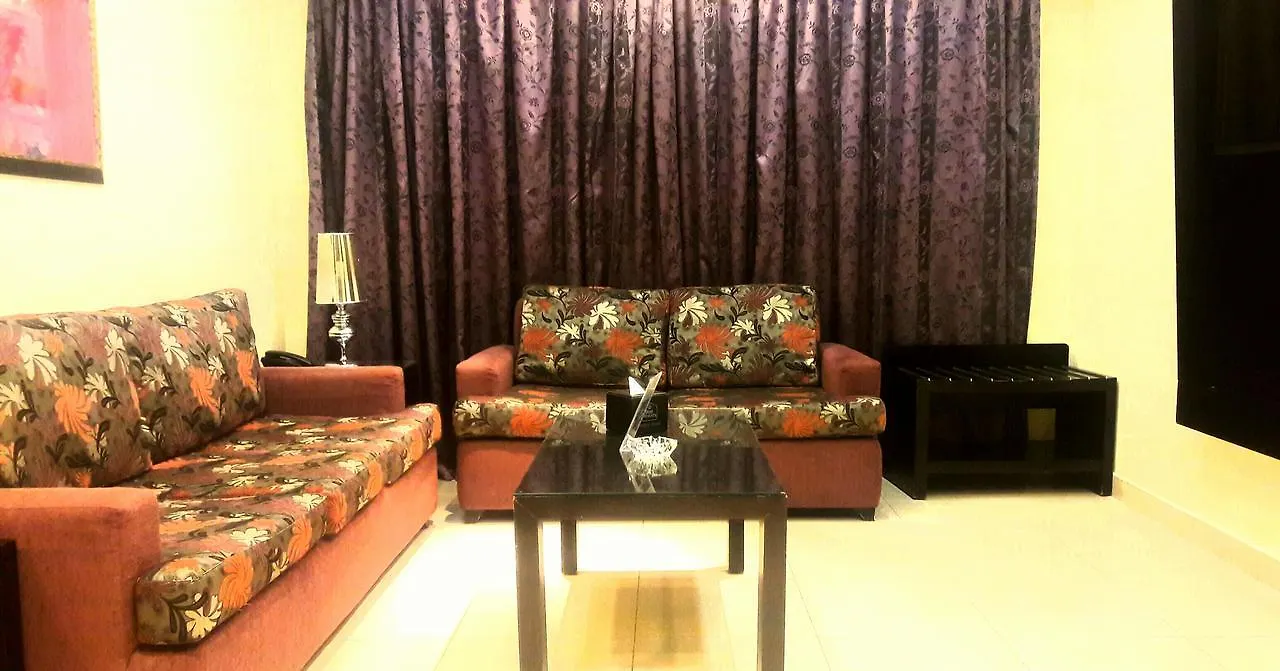 Rose Garden Hotel Ar Riyad