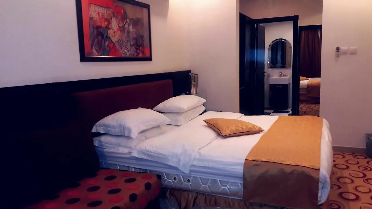 Rose Garden Hotel Ar Riyad