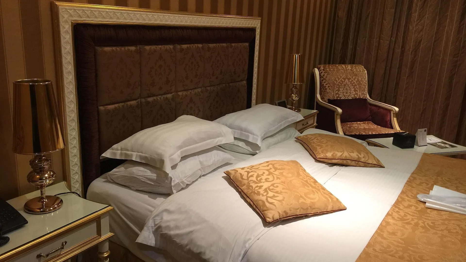 Rose Garden Hotel الرياض المملكة العربية السعودية
