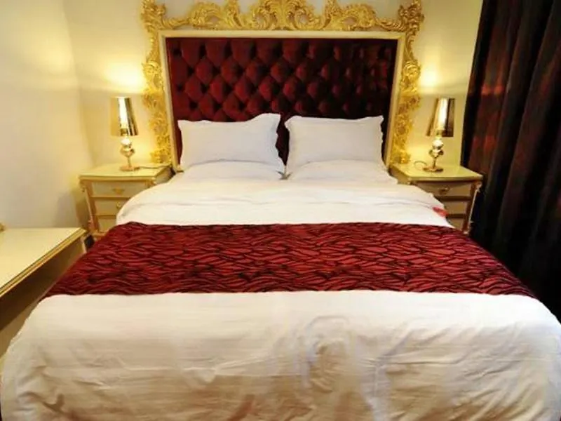 ****  Rose Garden Hotel الرياض المملكة العربية السعودية