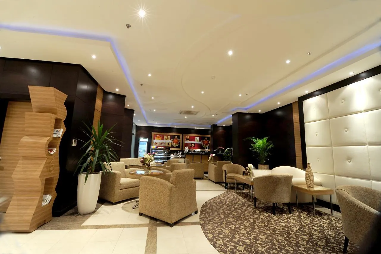Best Western Orchid Hotel Riyadh