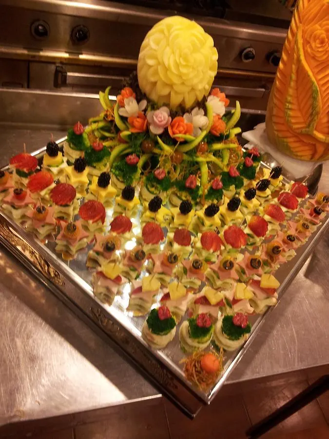Rose Garden Hotel الرياض المملكة العربية السعودية