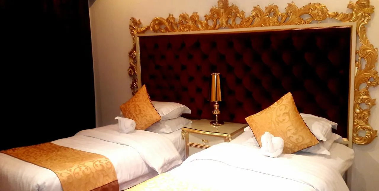 ****  Best Western Orchid Hotel Riyadh Saudi Arabia