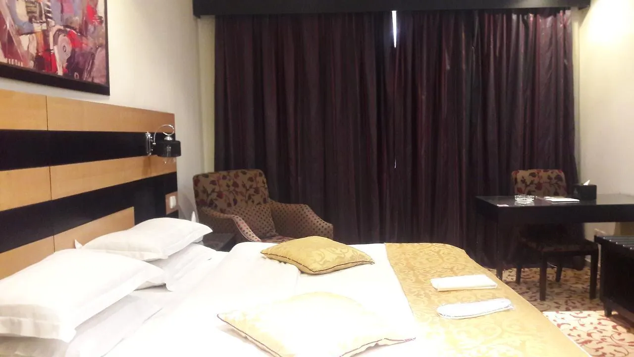 Best Western Orchid Hotel Riyadh