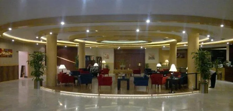 Rose Garden Hotel الرياض