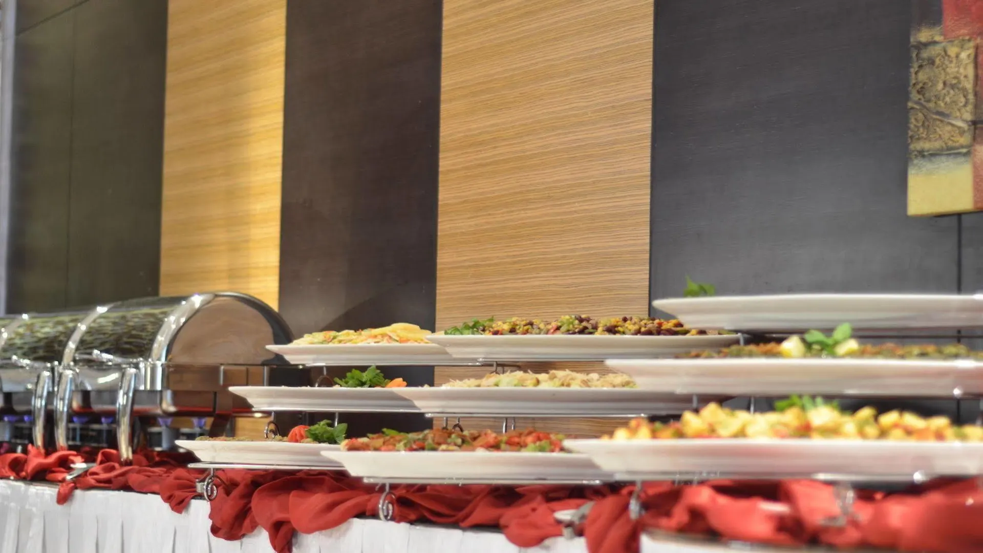 Rose Garden Hotel الرياض