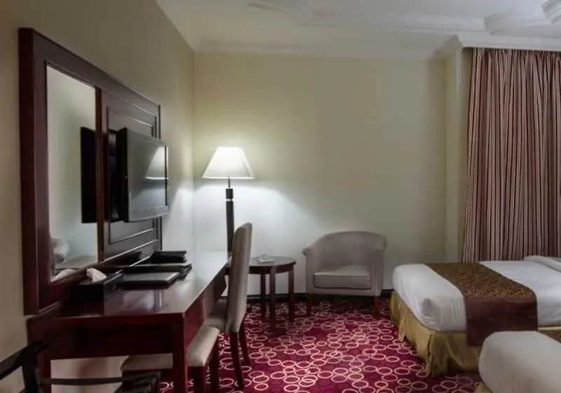 Best Western Orchid Hotel Riyadh