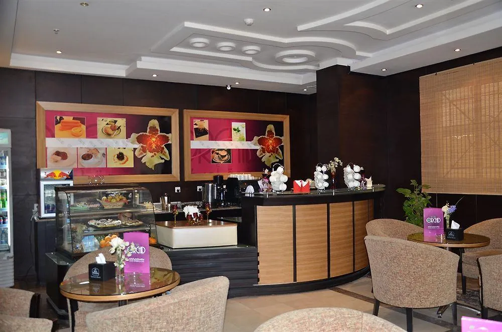 Rose Garden Hotel Riyadh
