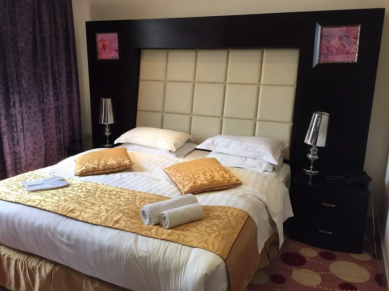 Rose Garden Hotel Riyadh