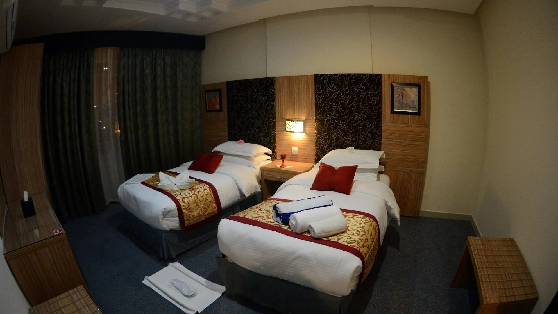 ****  Rose Garden Hotel Riyadh Saudi Arabia