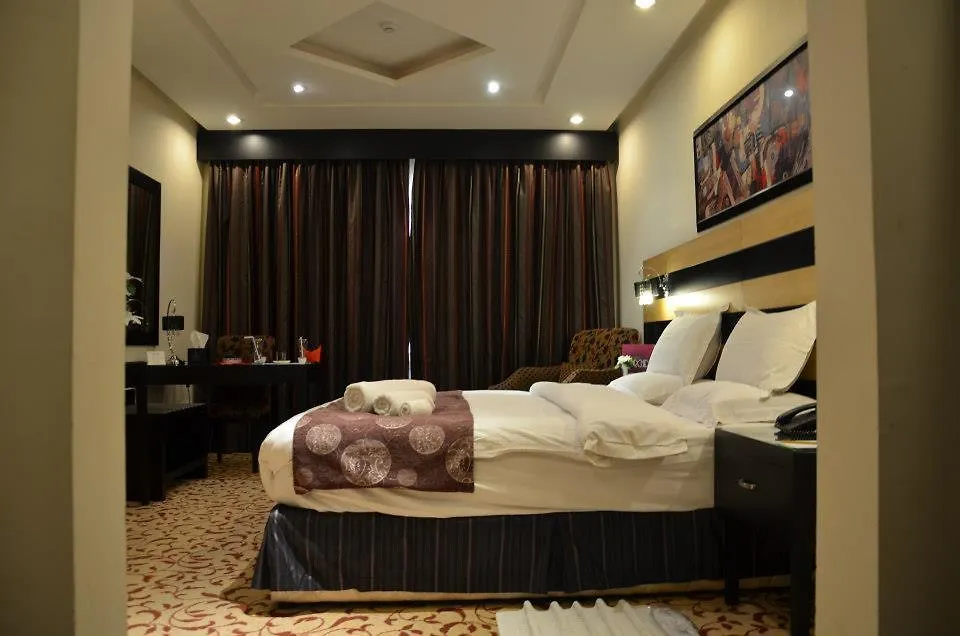 Rose Garden Hotel Riyadh