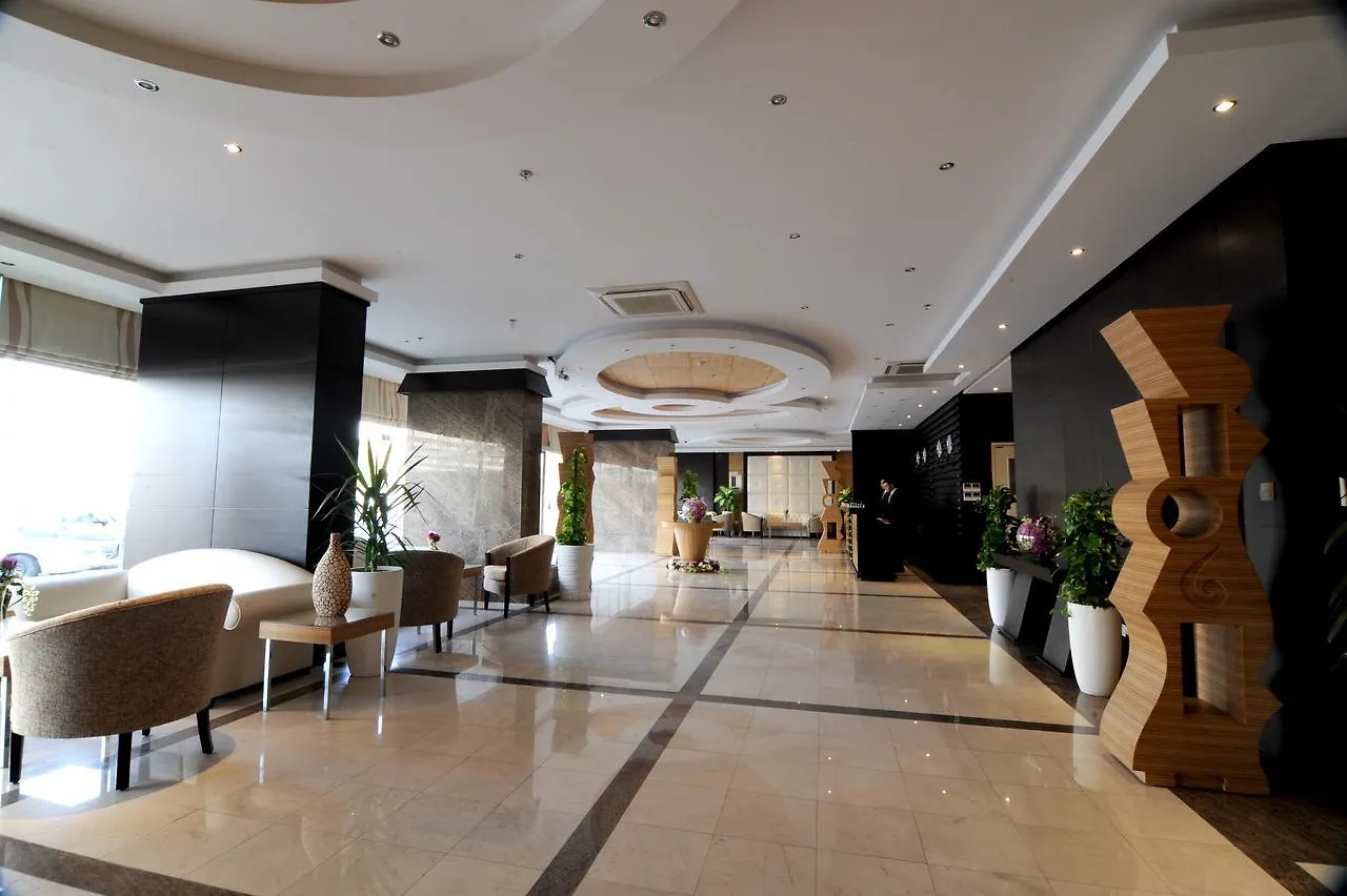 Rose Garden Hotel Riyadh