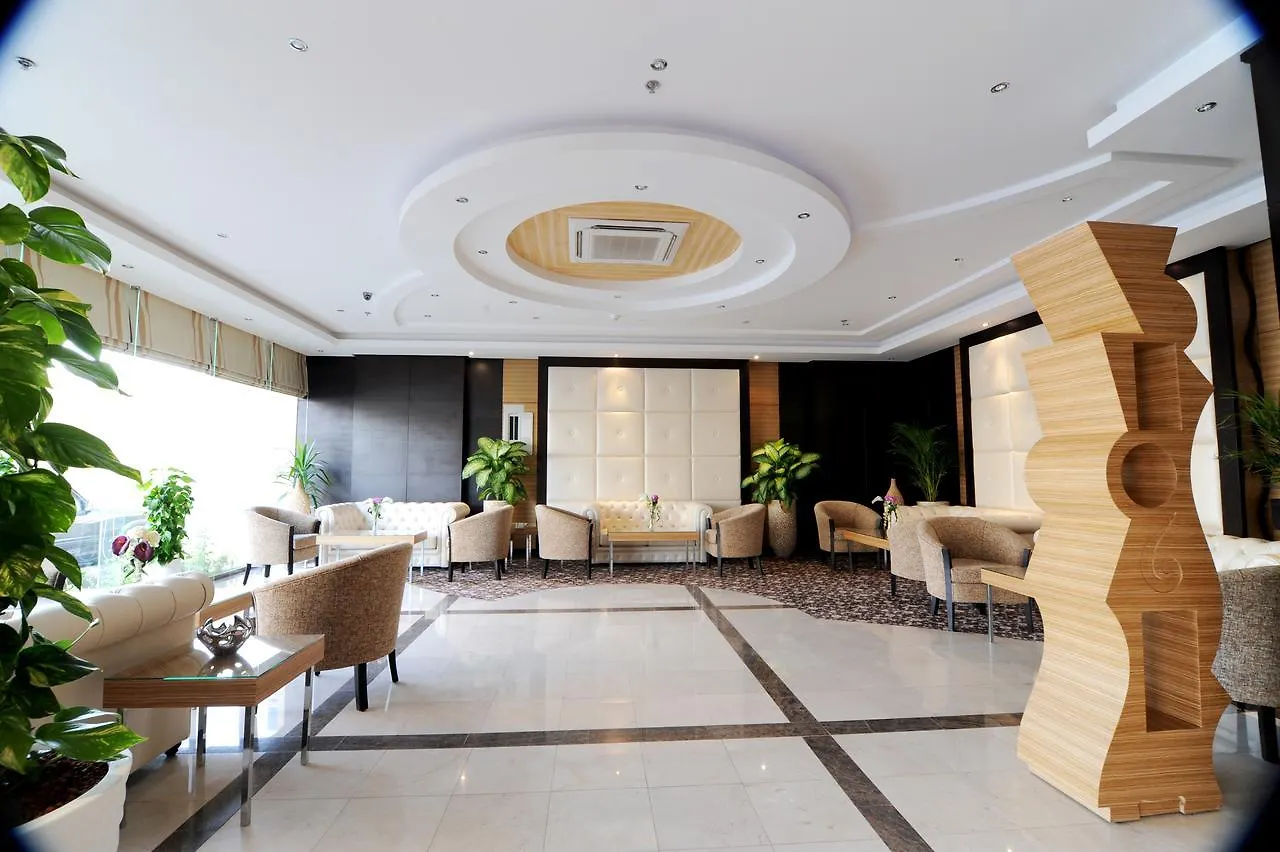 Rose Garden Hotel Riyadh