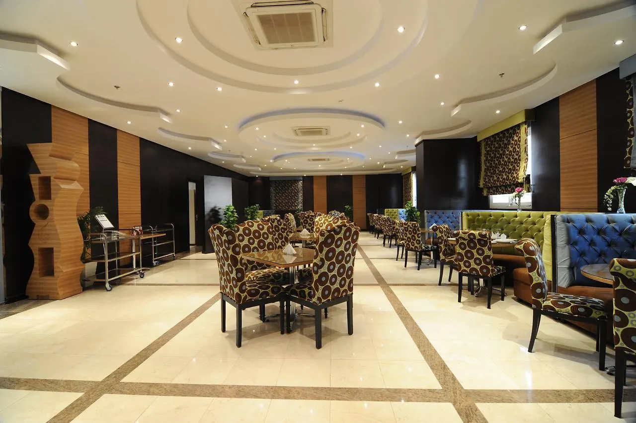 Rose Garden Hotel Riyadh