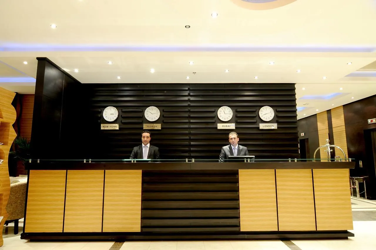 Rose Garden Hotel Riyadh 4*,