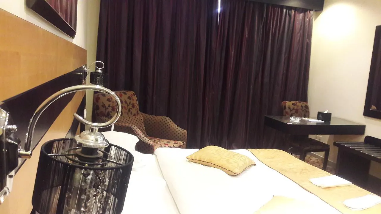 Rose Garden Hotel Riyadh