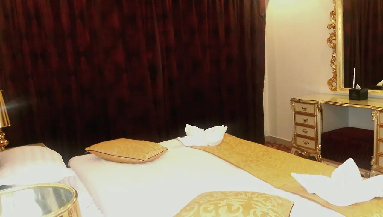 Rose Garden Hotel Riyadh