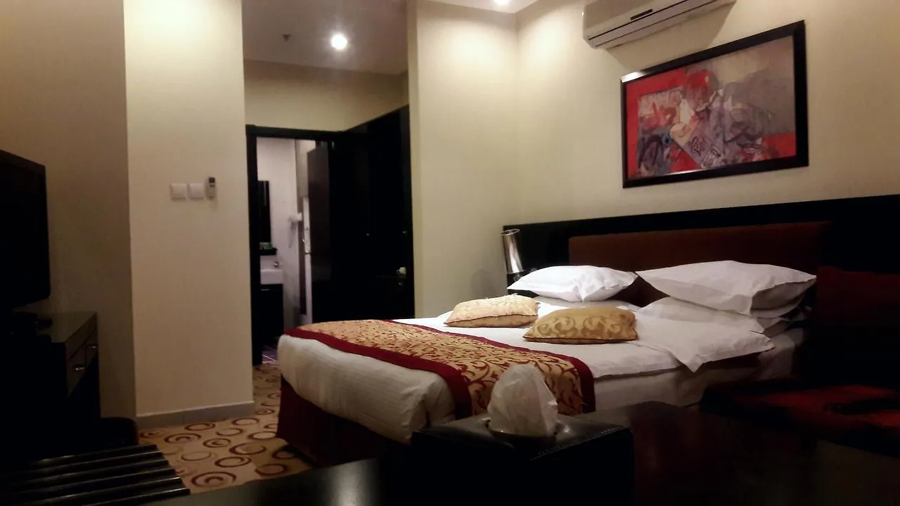 Rose Garden Hotel Riyadh