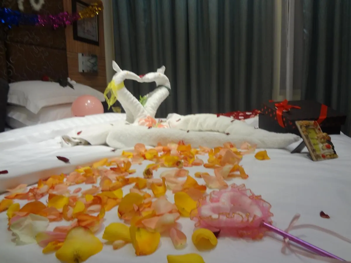 Rose Garden Hotel Riyadh 4*,