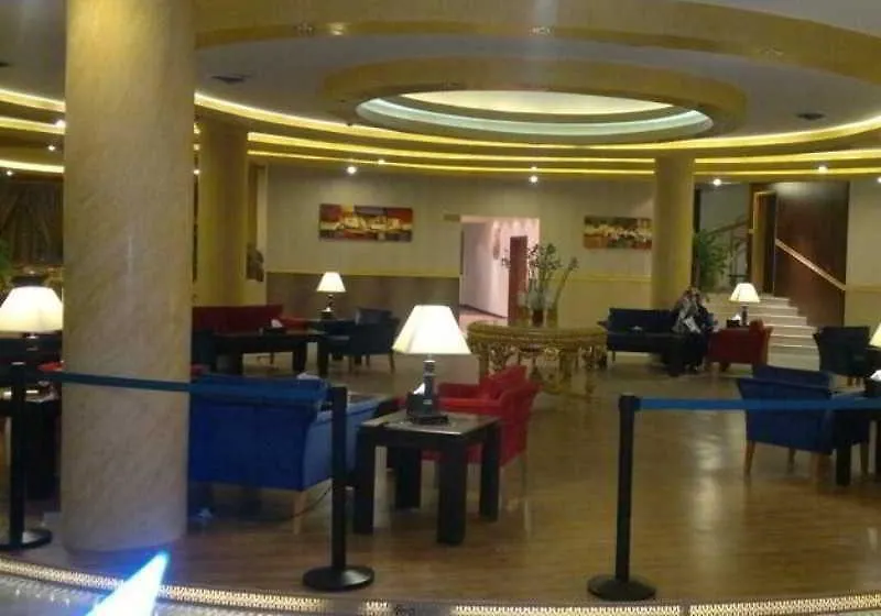 Rose Garden Hotel Riyadh Saudi Arabia