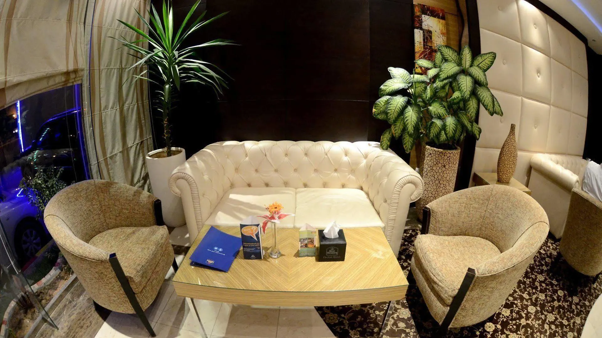Rose Garden Hotel Riyadh 4*,