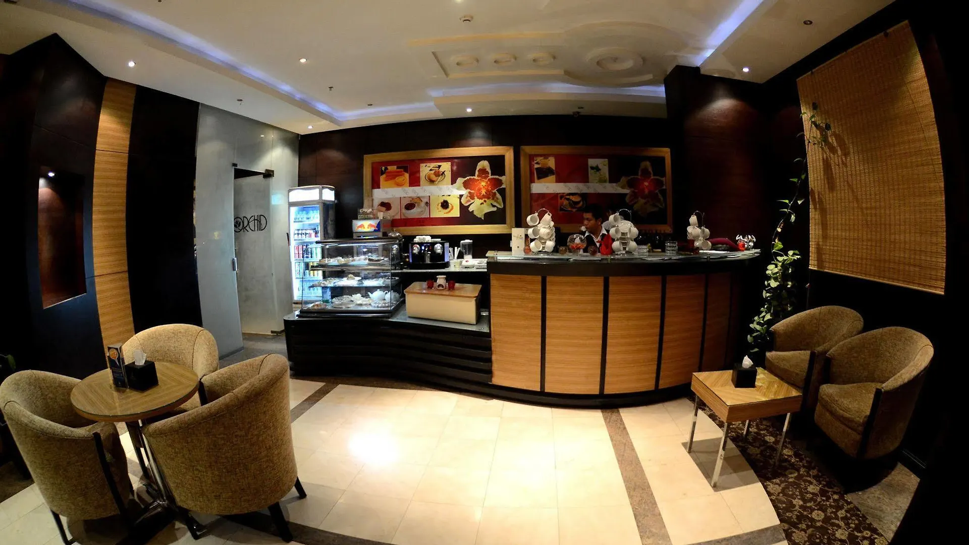 Rose Garden Hotel Riyadh