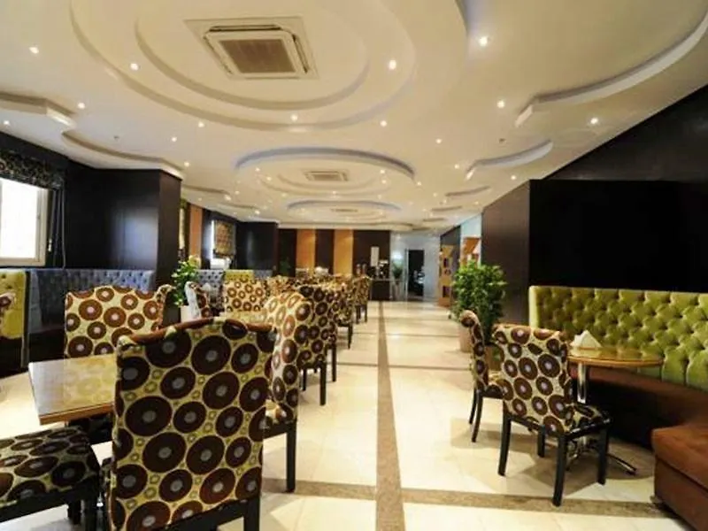 Best Western Orchid Hotel Riyadh