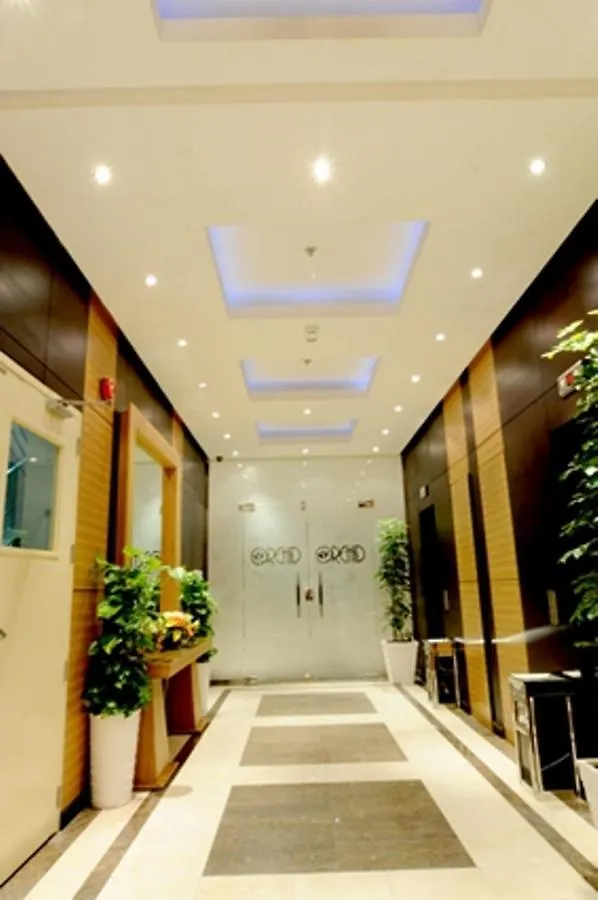 Best Western Orchid Hotel Riyadh