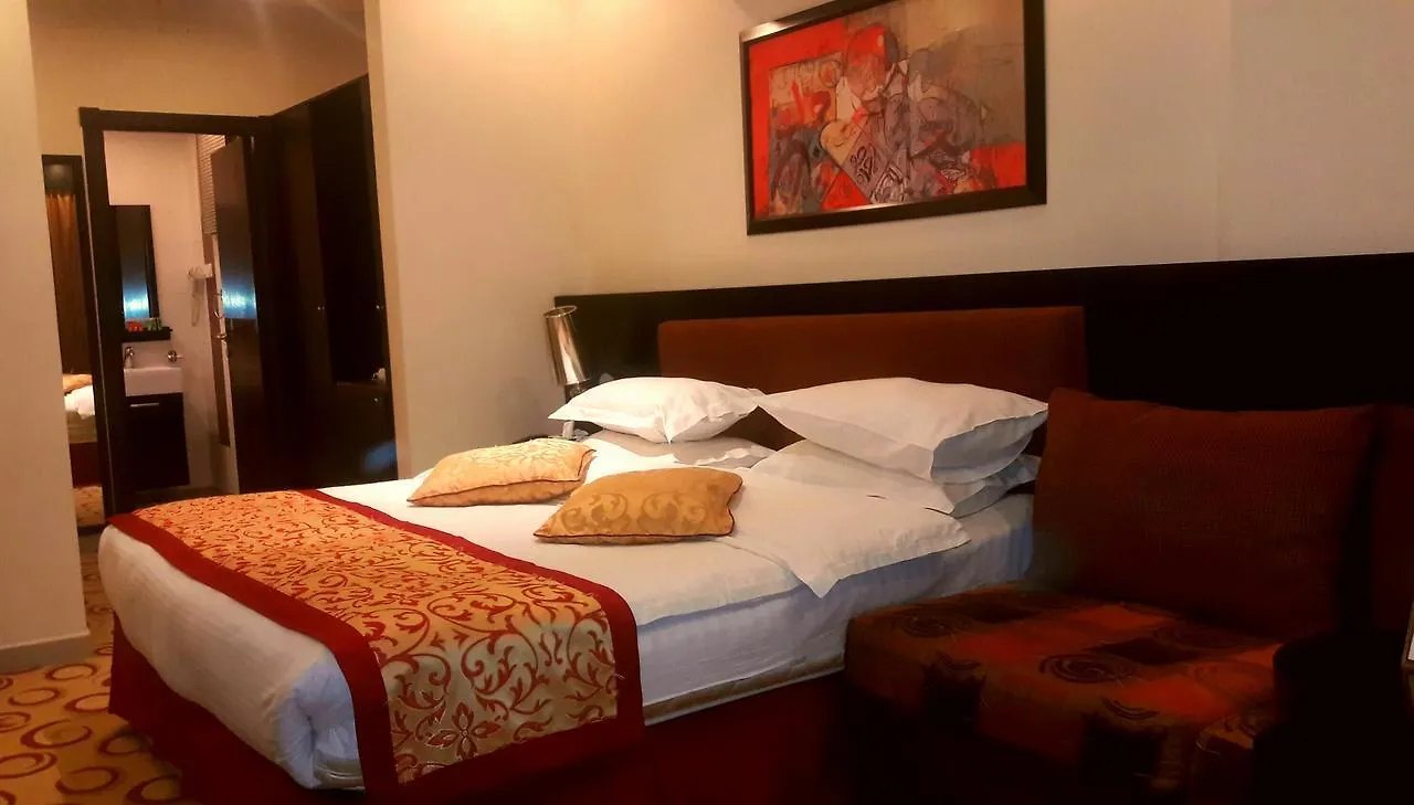 Best Western Orchid Hotel Riyadh