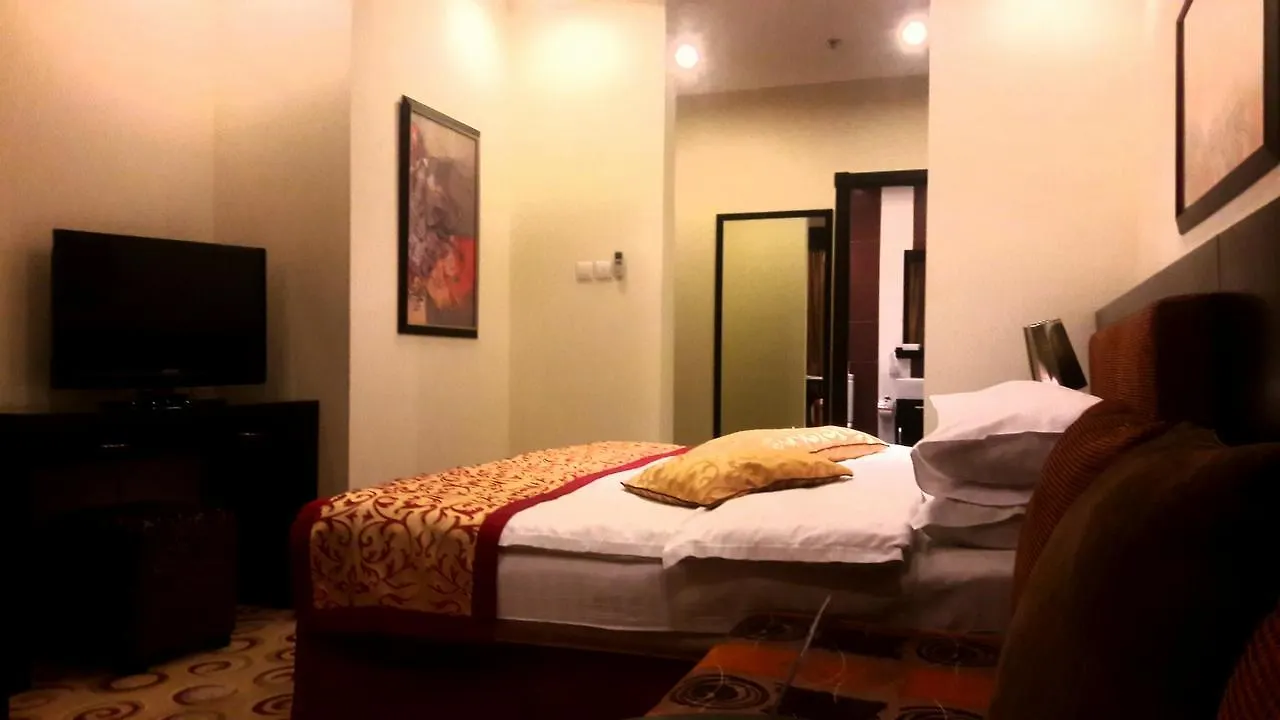 Best Western Orchid Hotel Riyadh 4*,